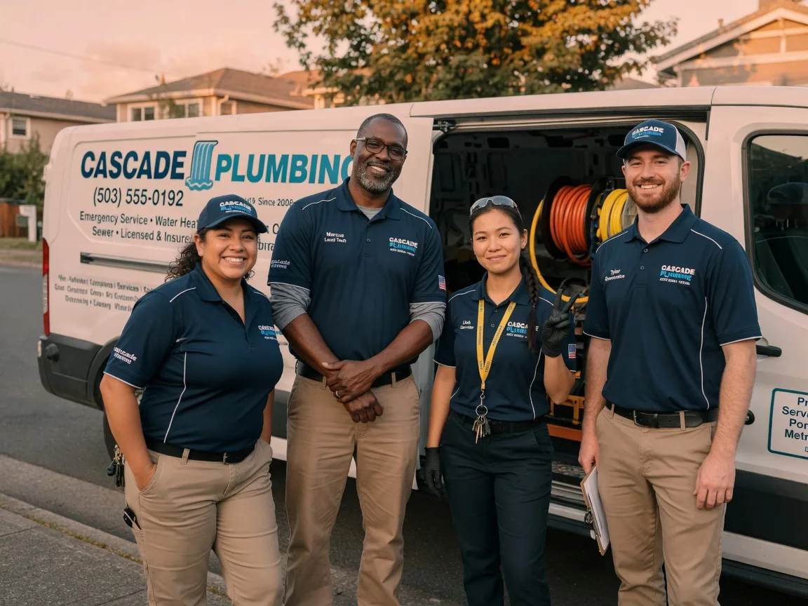 Emergency Plumber company in Heflin, AL