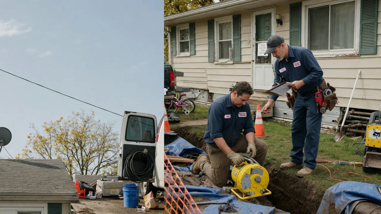 Emergency Plumber in Heflin, AL near me